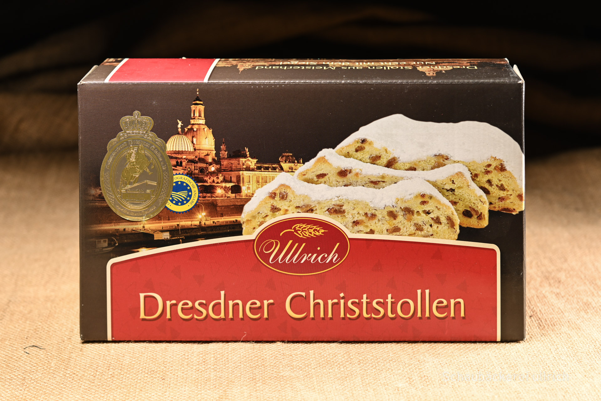 Dresdner Stollen 1kg kaufen