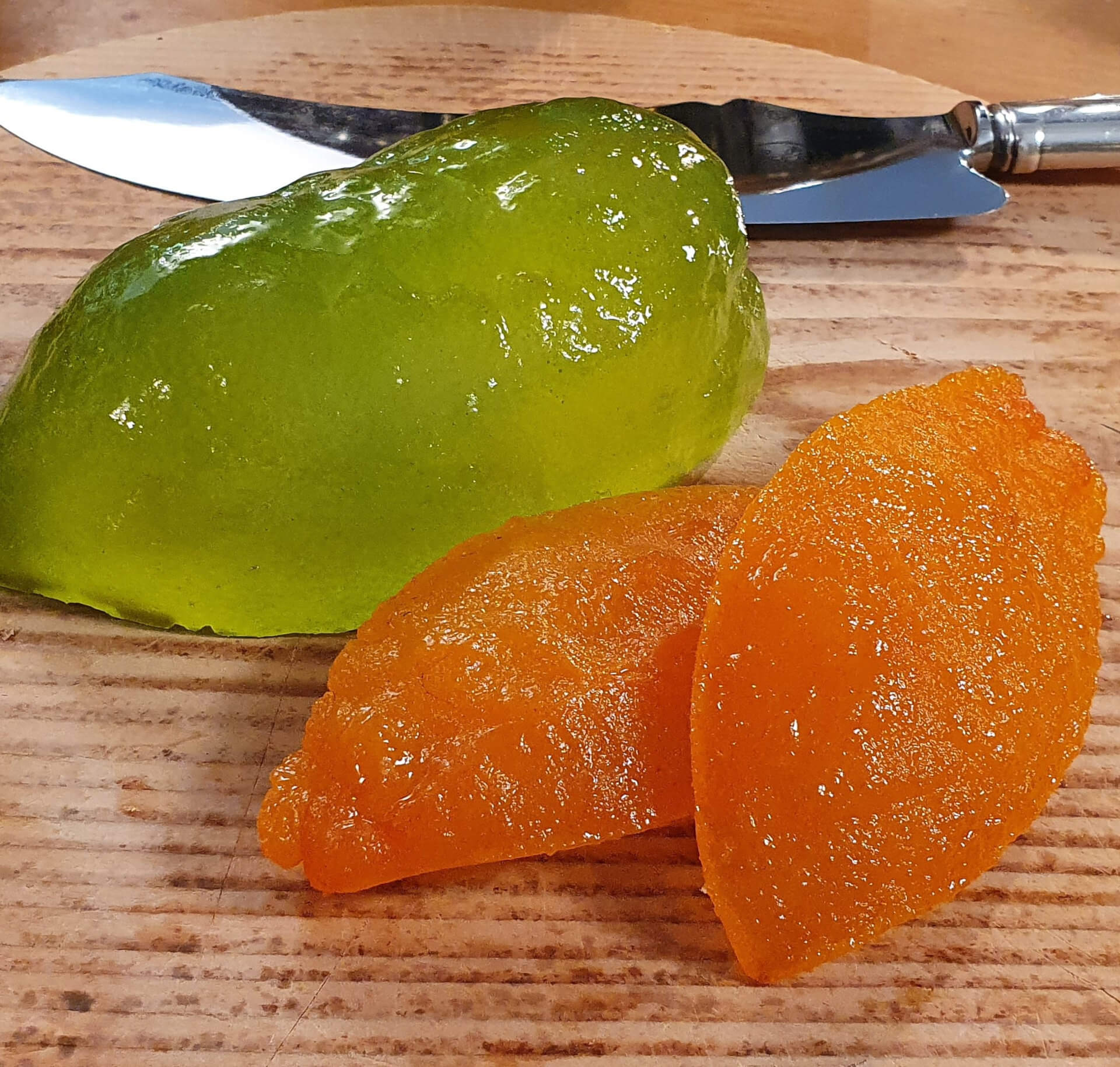 Orangeat und Zitronat Orangeat und Zitronat