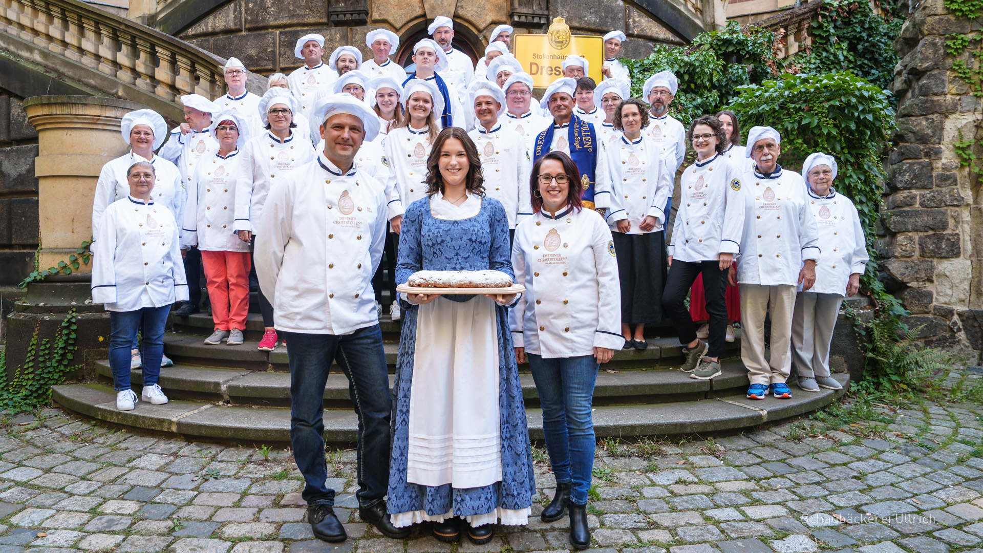 Dresdner Stollenmädchen Nelly Köhler (c)_SVDDS_M.Schmidt