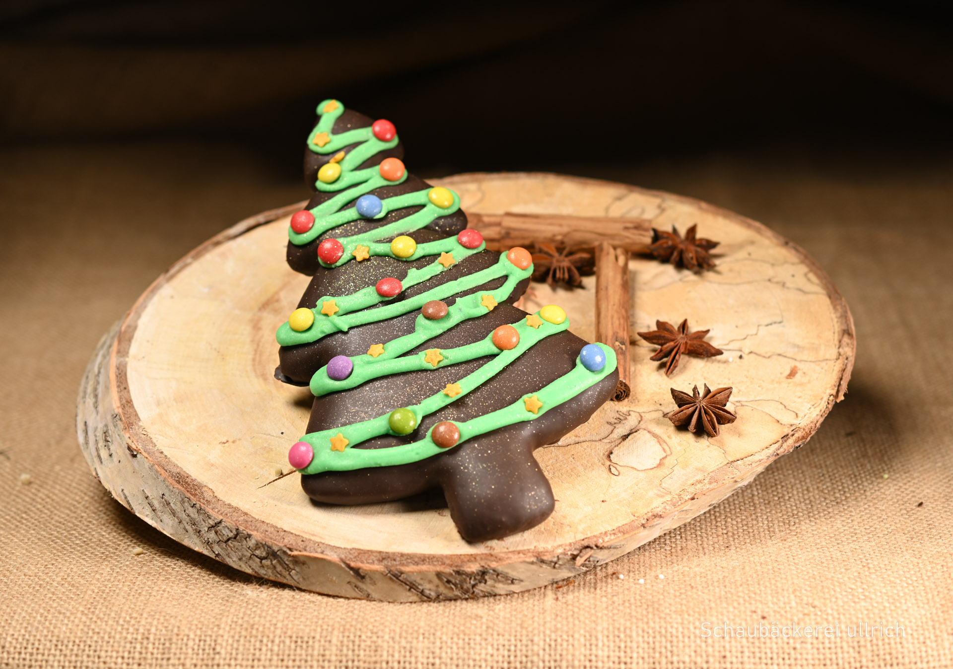 Lebkuchen Figur Gr.