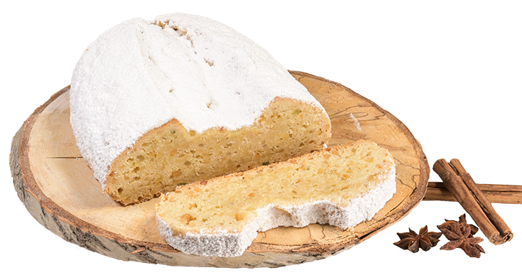 Mandelstollen Mandelstollen
